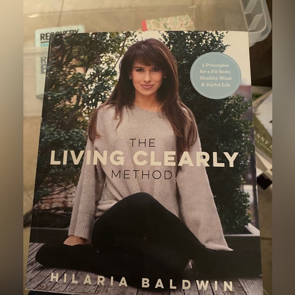 Other - Like new book